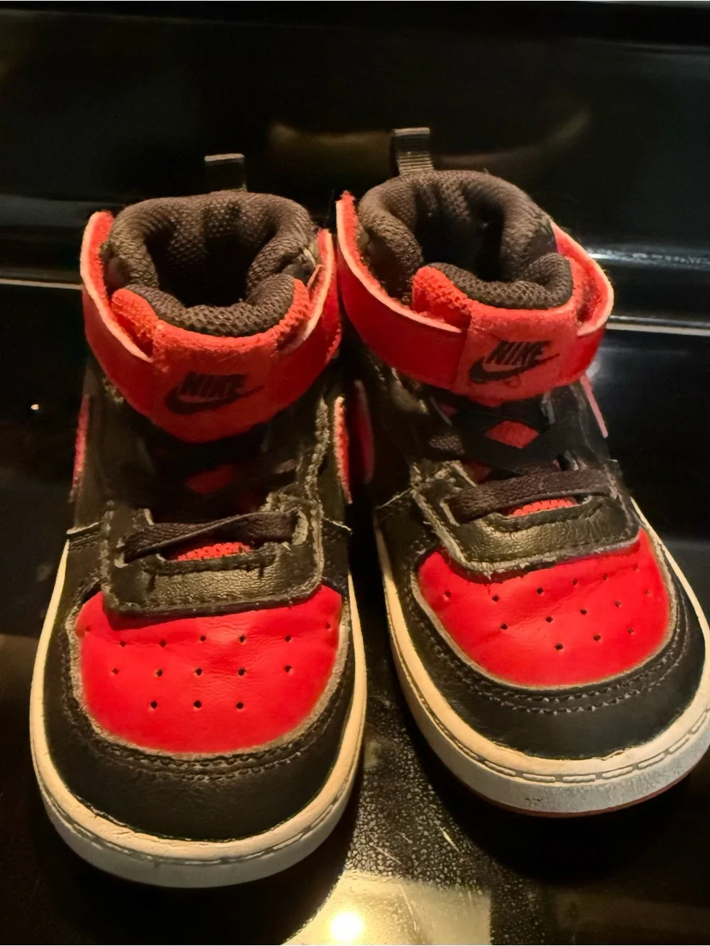 Nike court borough